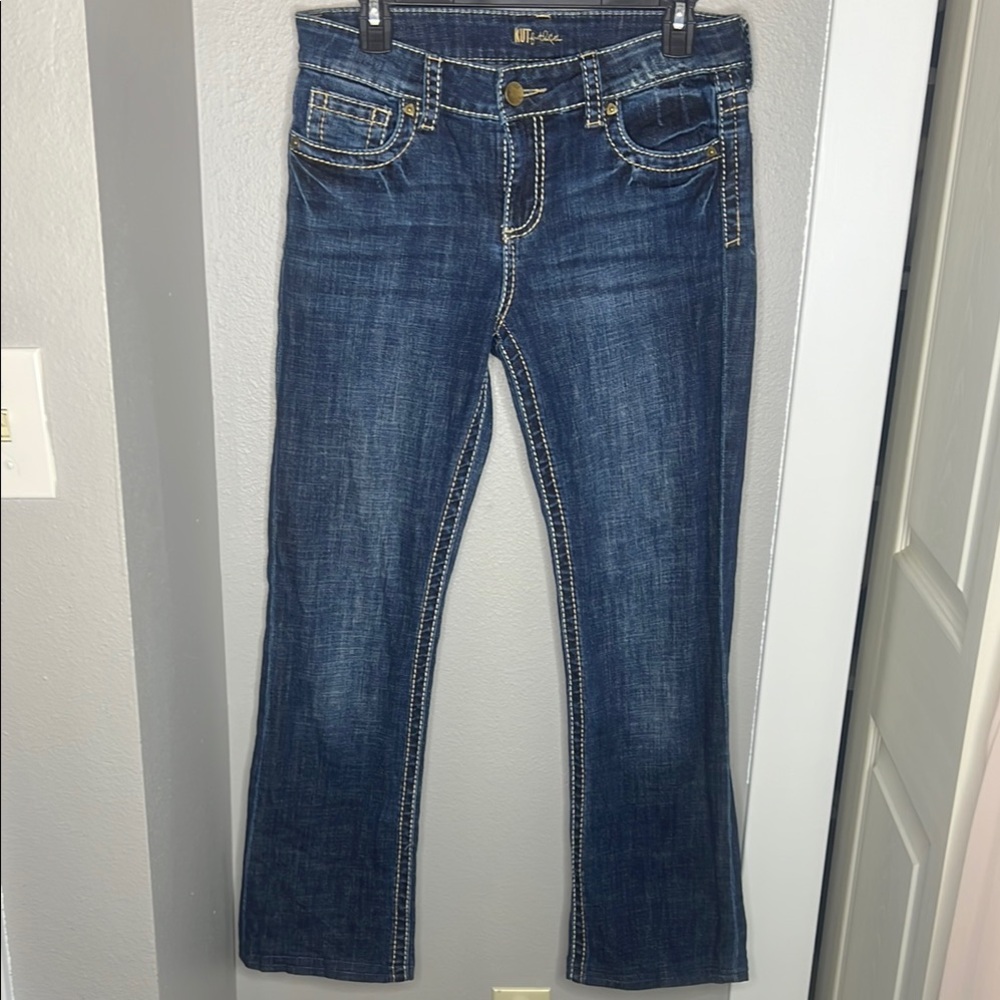- Kut from the Kloth Natalie High Rise Size 4
